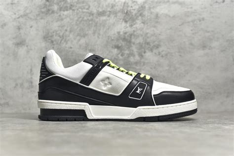 lv trainers klarna|LV Trainer Sneaker .